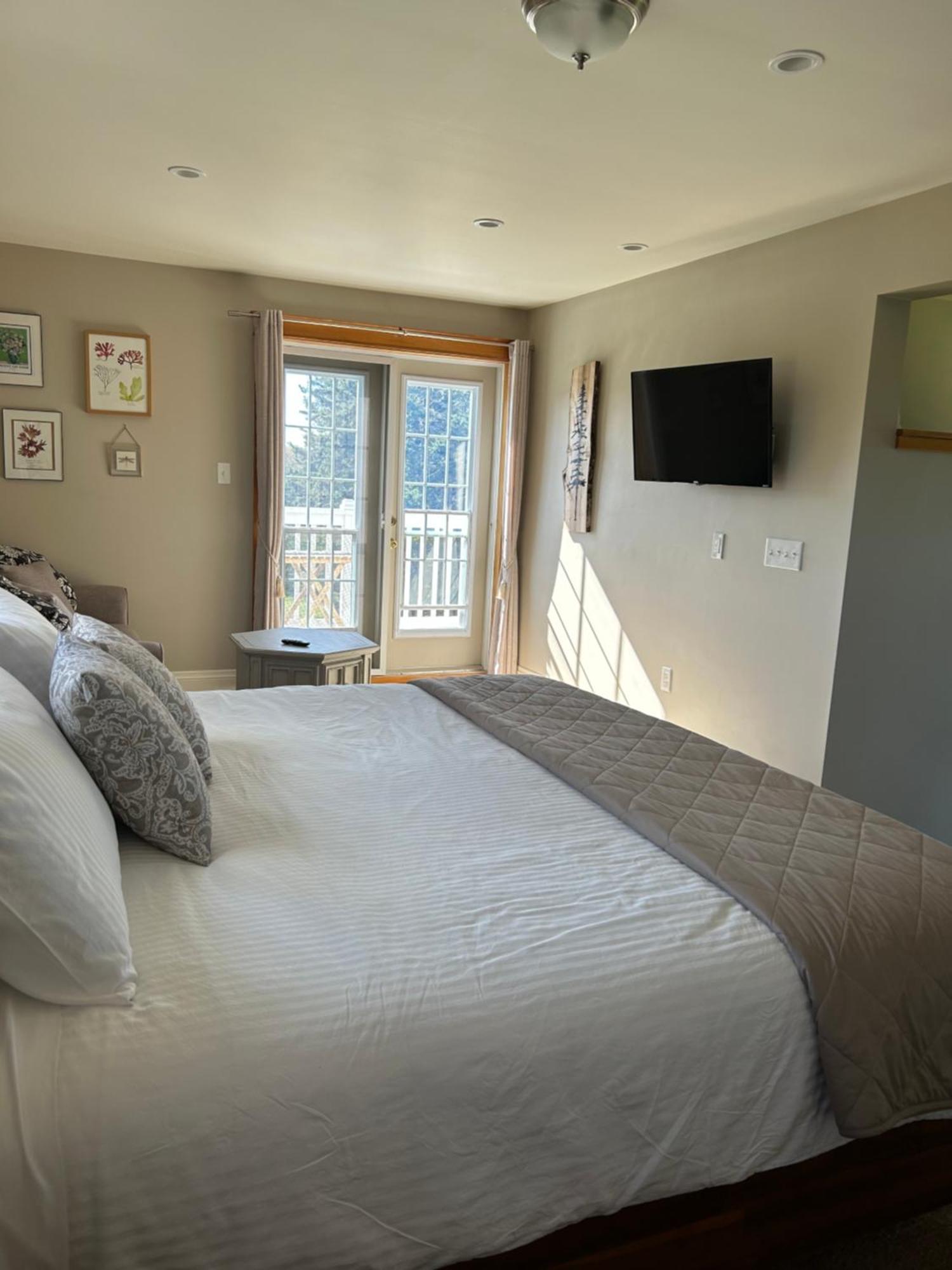 Tides Inn Guest Suites Halls Harbour المظهر الخارجي الصورة