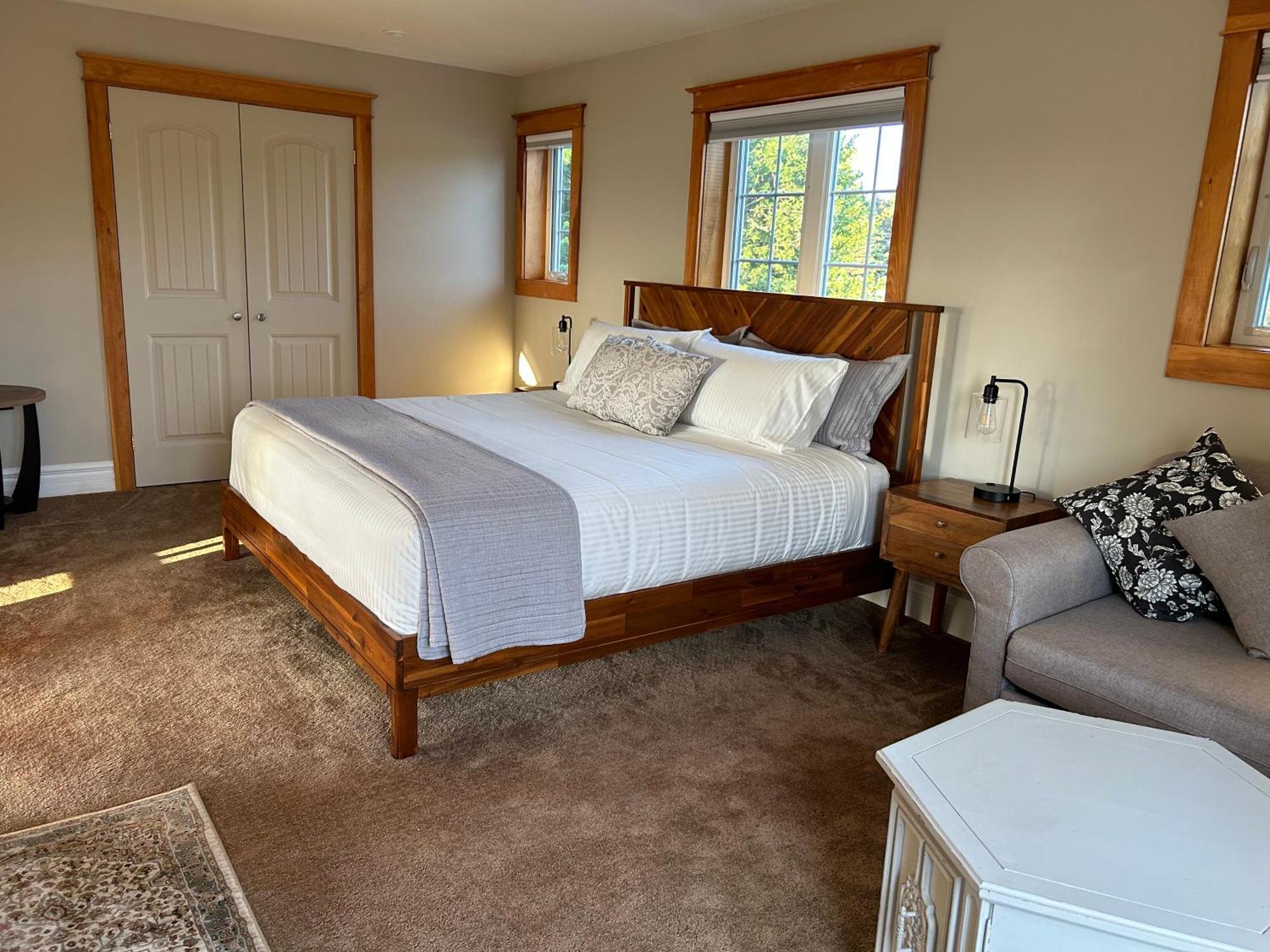 Tides Inn Guest Suites Halls Harbour المظهر الخارجي الصورة